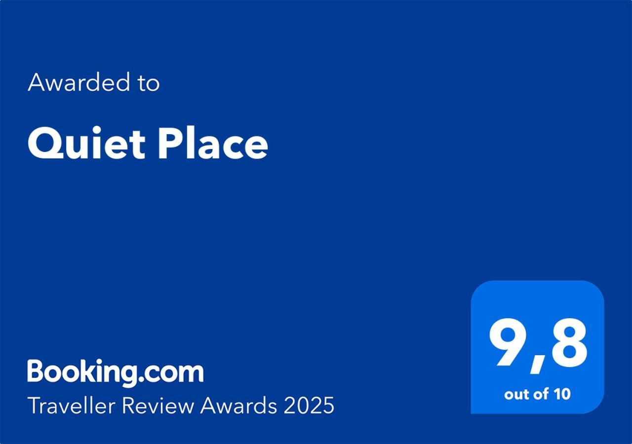 Apartment Quiet Place
